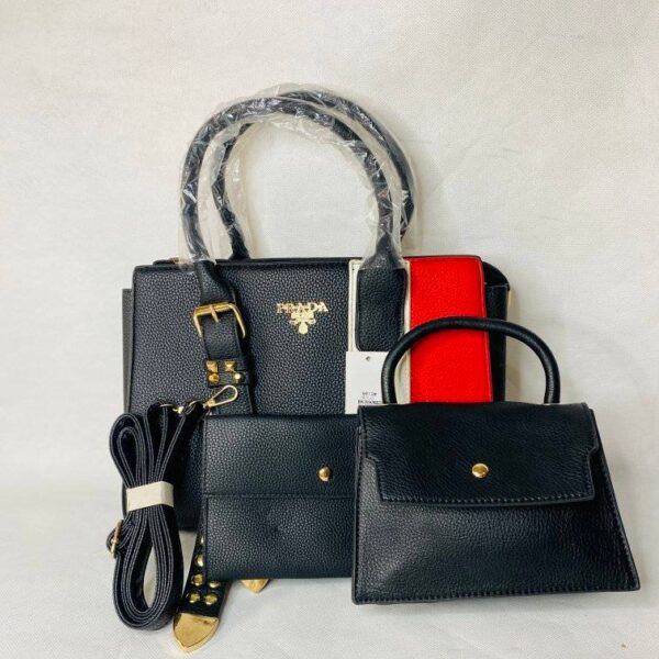 3 in 1 Prada Bag - Image 3