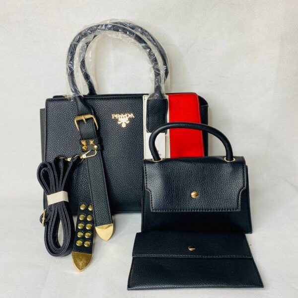 3 in 1 Prada Bag - Image 2